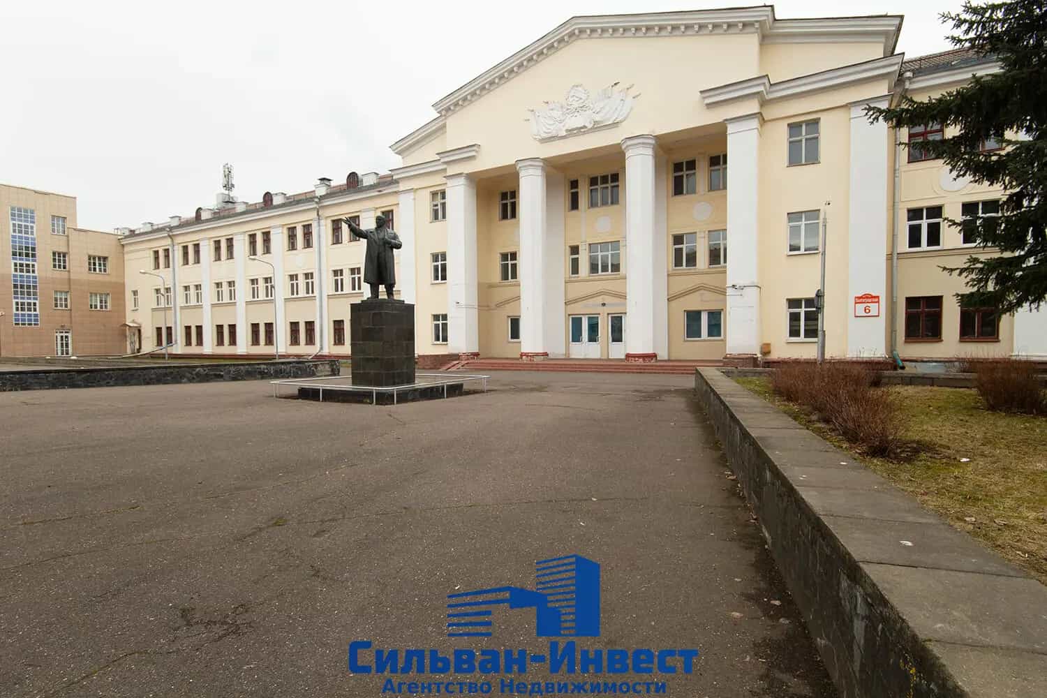 Беларусь, Минск, Волгоградская улица, 6