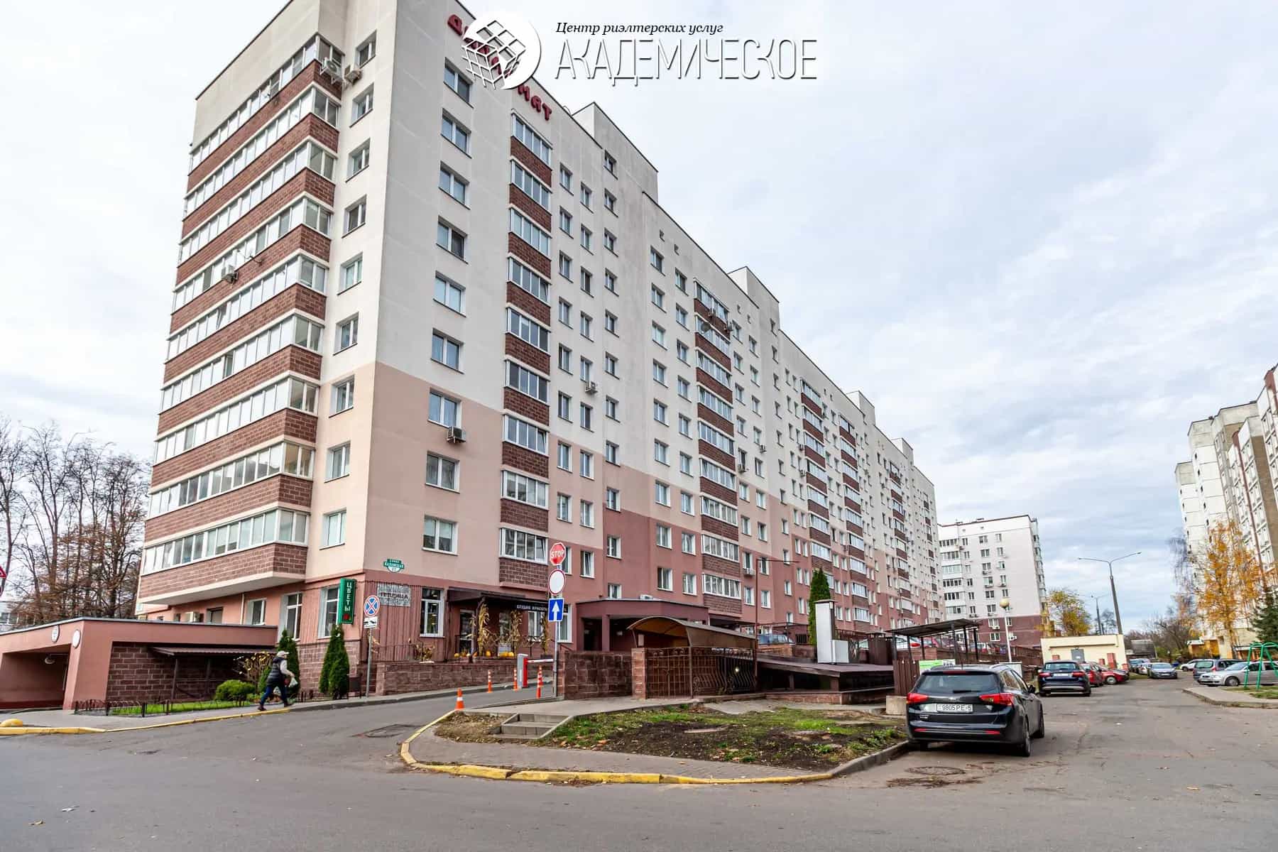 Беларусь, Минск, Каховская улица, 17, фото 27