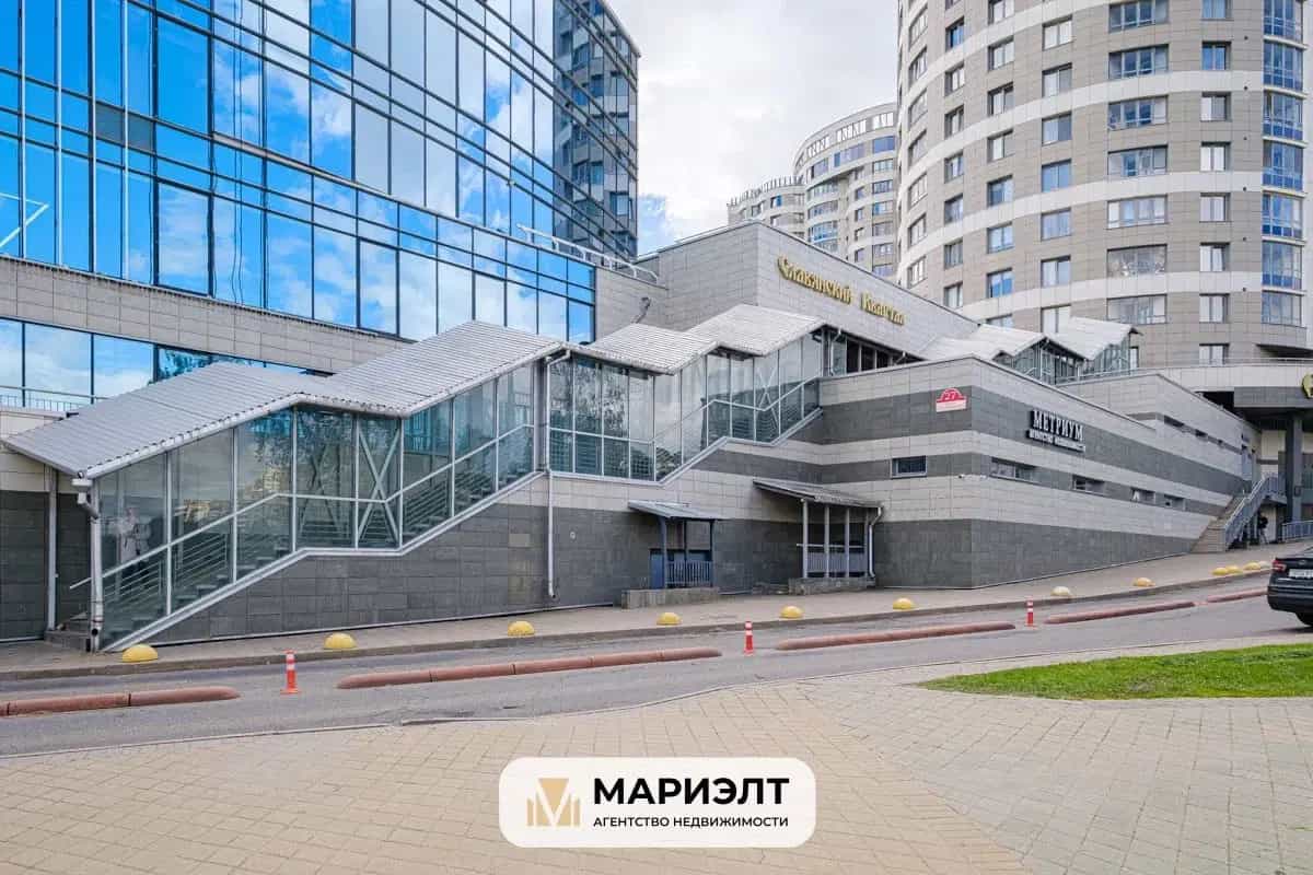 Беларусь, Минск, проспект Победителей, 27, фото 3