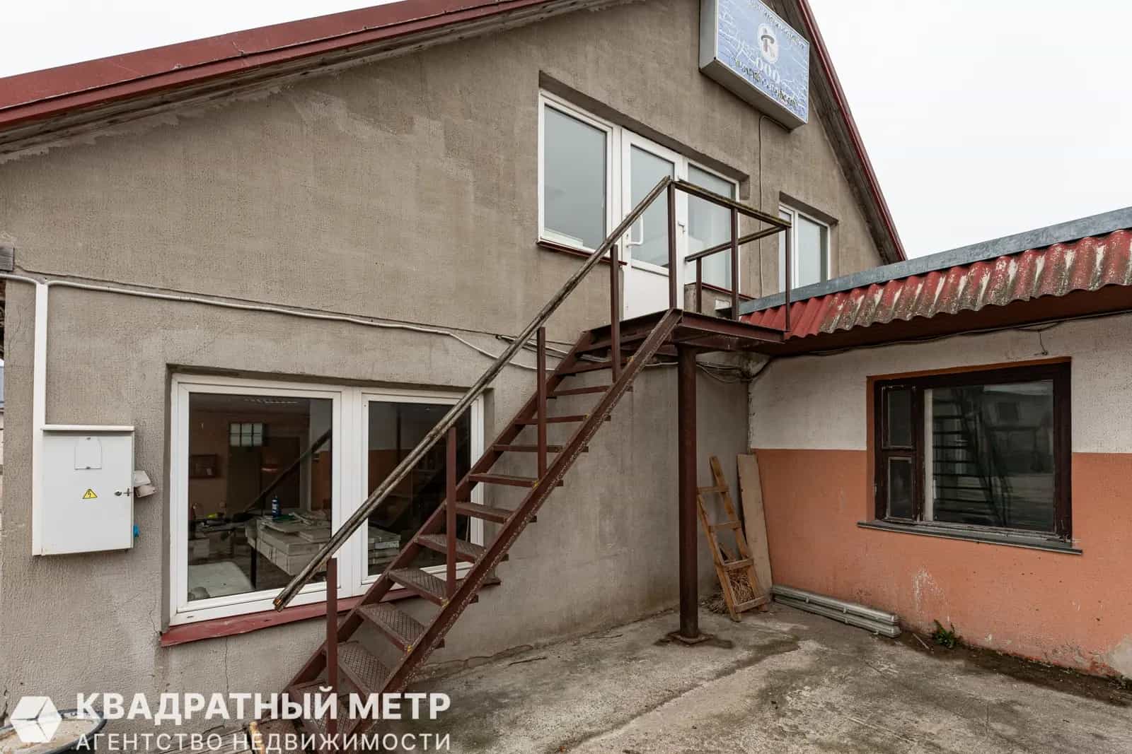 Беларусь, Минская область, Несвижский сельсовет, деревня Фербовщина, Альбянская улица, 2, фото 10