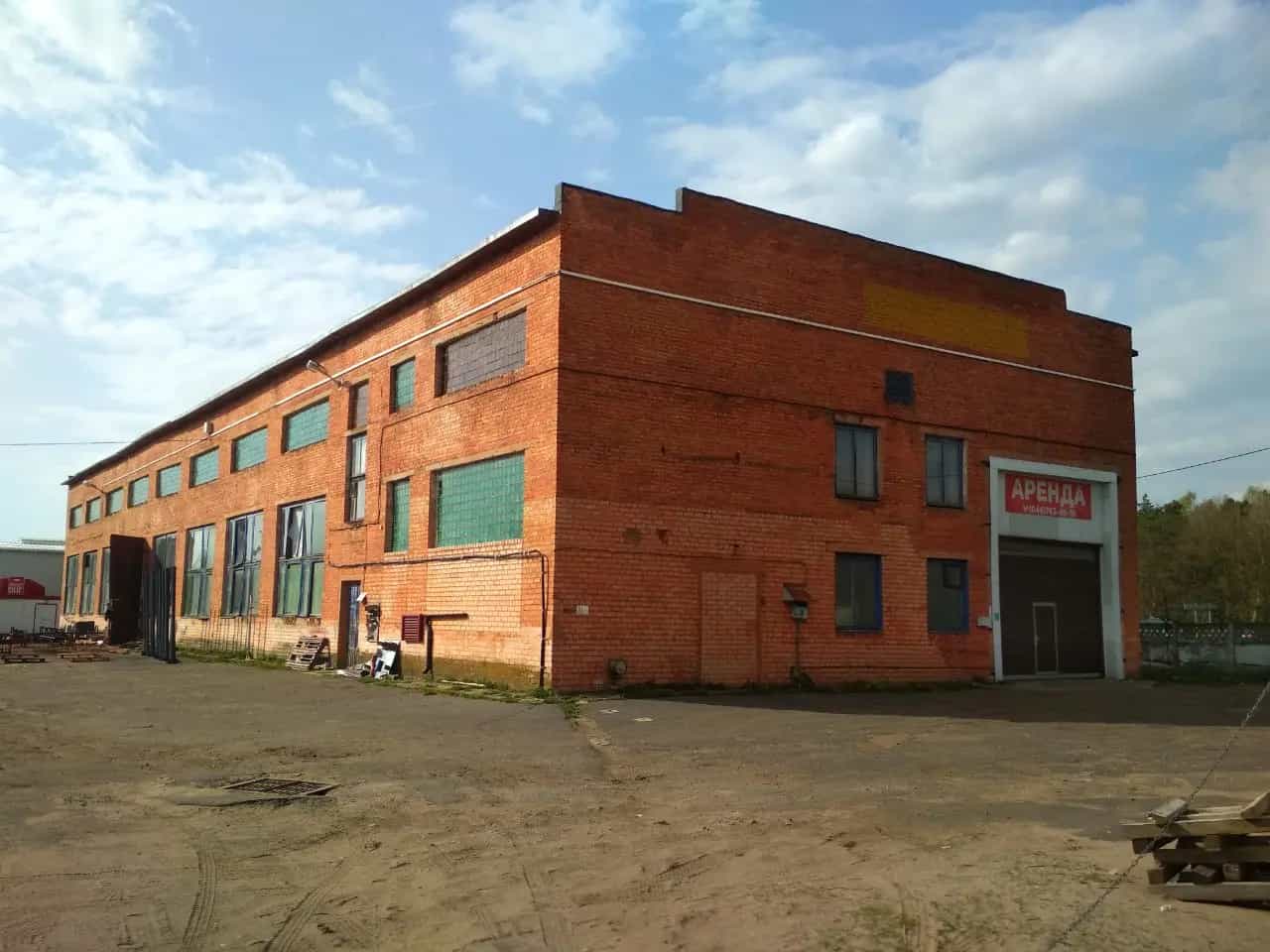 Беларусь, Брест, улица Лейтенанта Рябцева, 126А/1