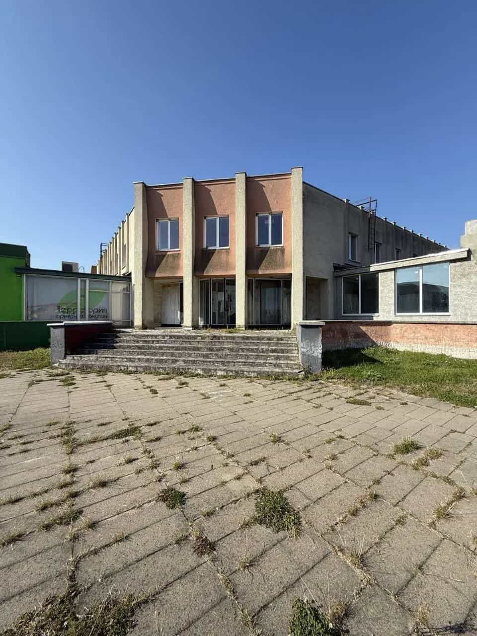 Беларусь, Брестская область, Малоритский район, агрогородок Хотислав, улица Ленина, 16