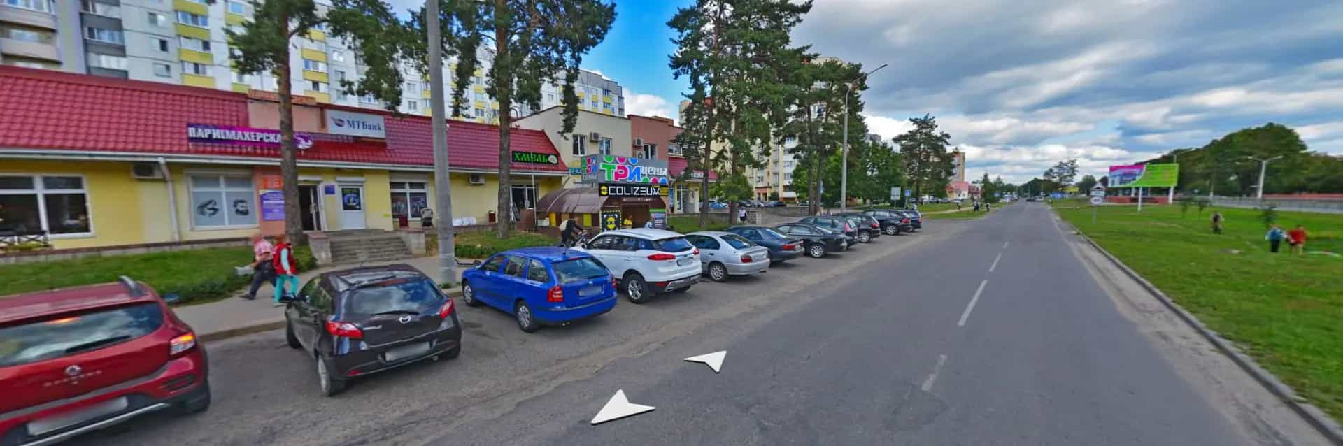 Беларусь, Минская область, Жодино, проспект Ленина, 15Б, фото 3