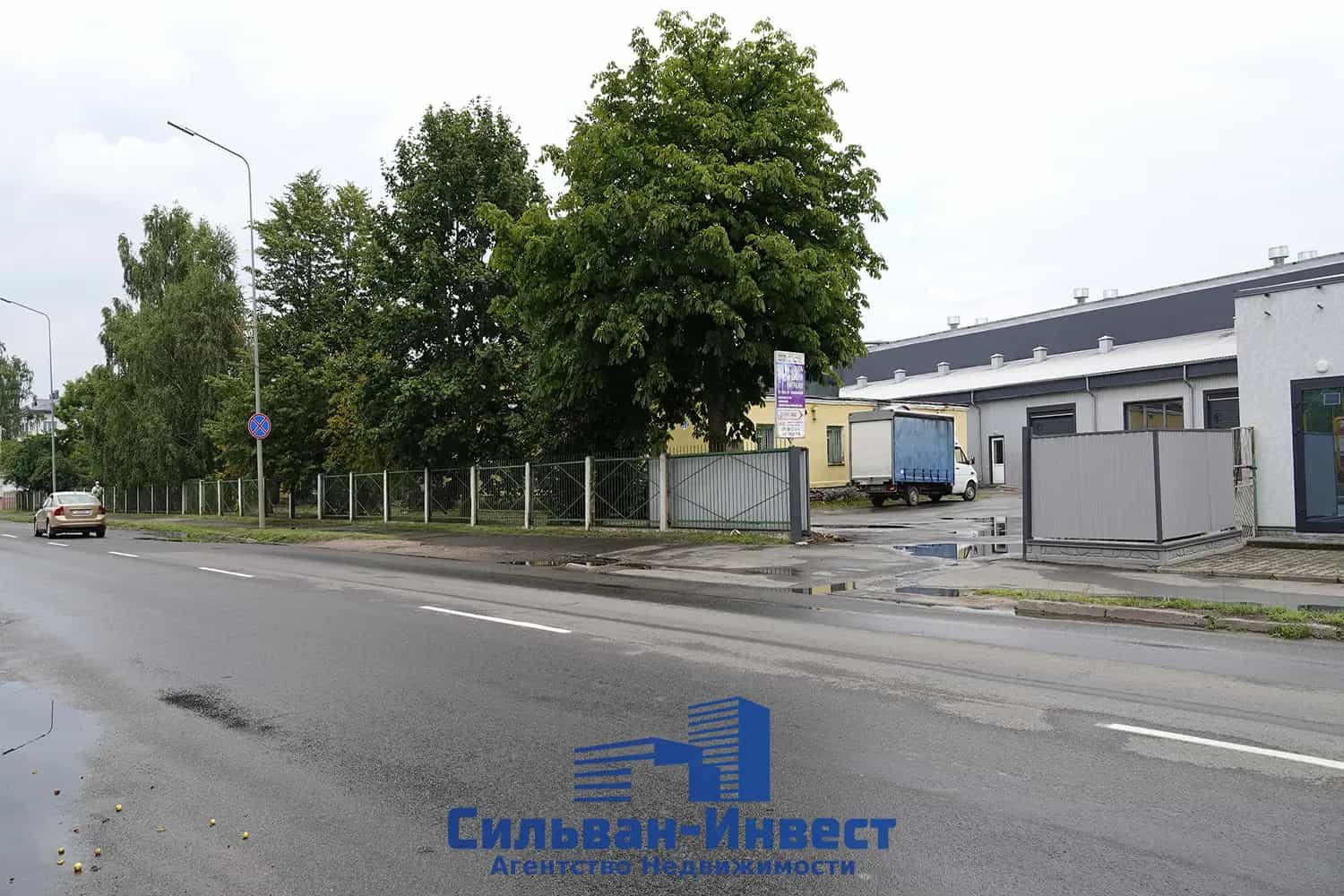 Беларусь, Брестская область, Барановичи, Пролетарская улица, 26