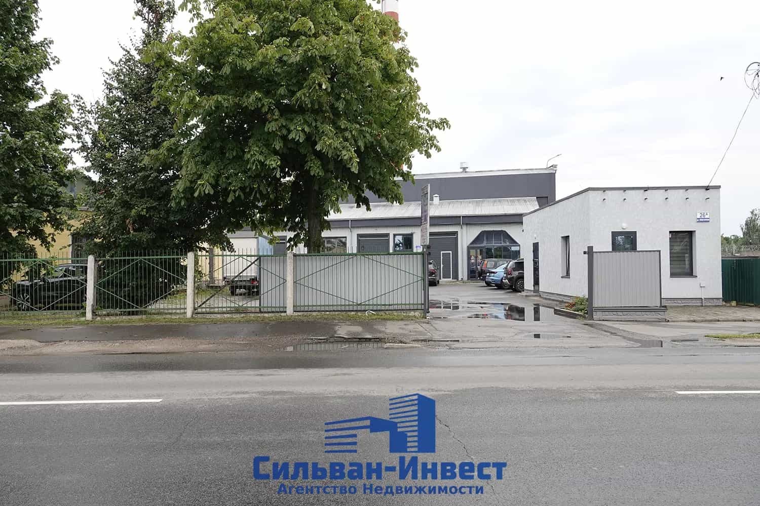 Беларусь, Брестская область, Барановичи, Пролетарская улица, 26, фото 3