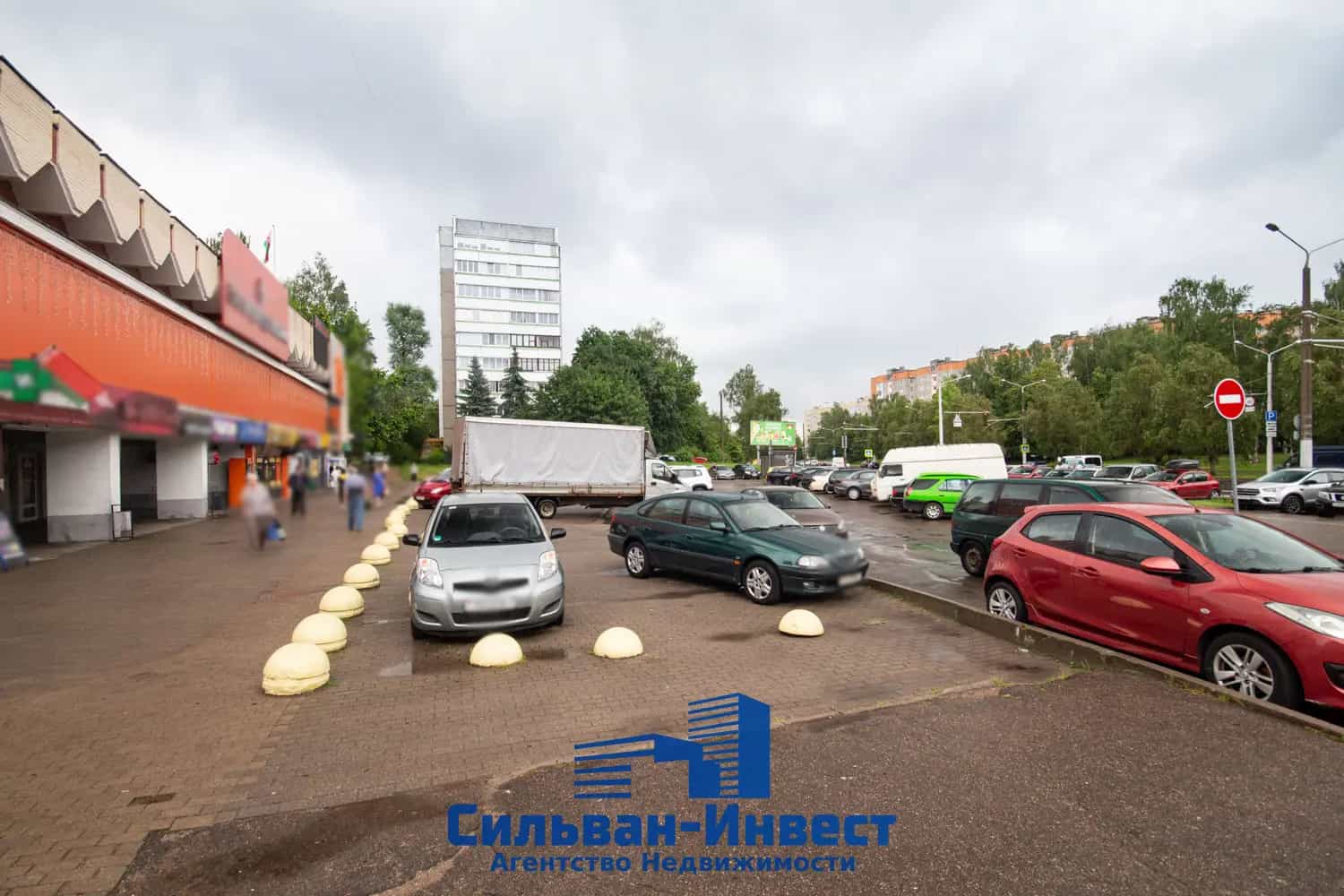 Беларусь, Минск, улица Одинцова, 20В, фото 2