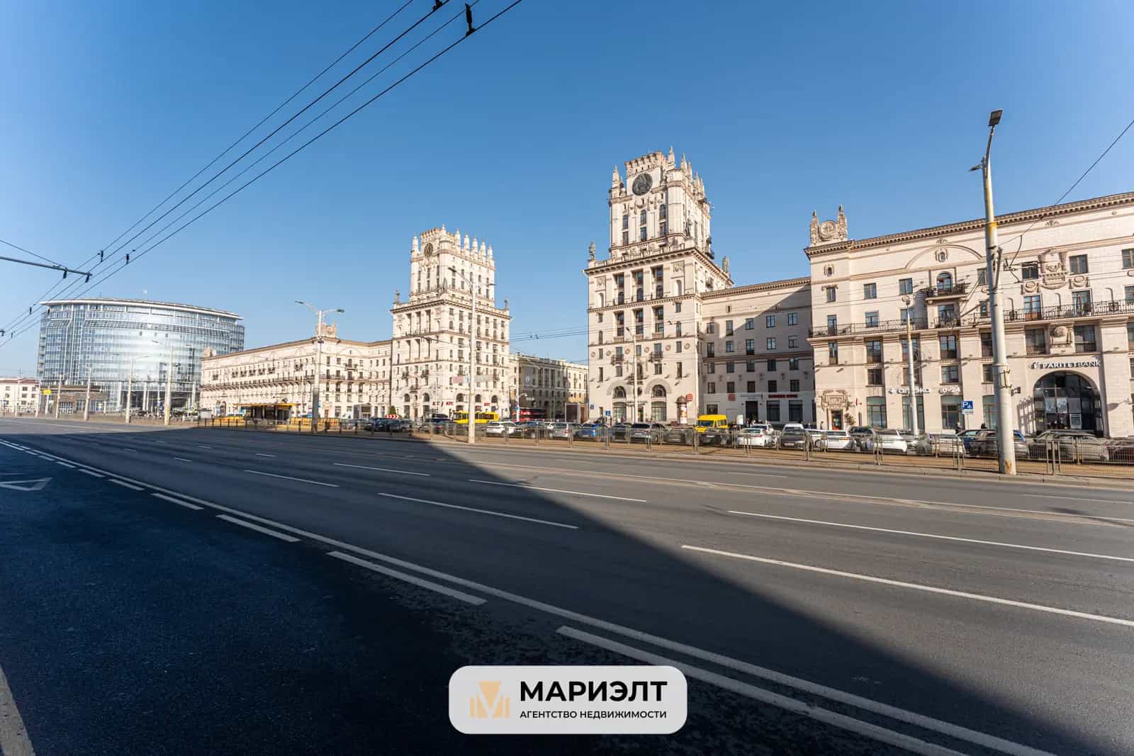 Беларусь, Минск, улица Кирова, 2, фото 4