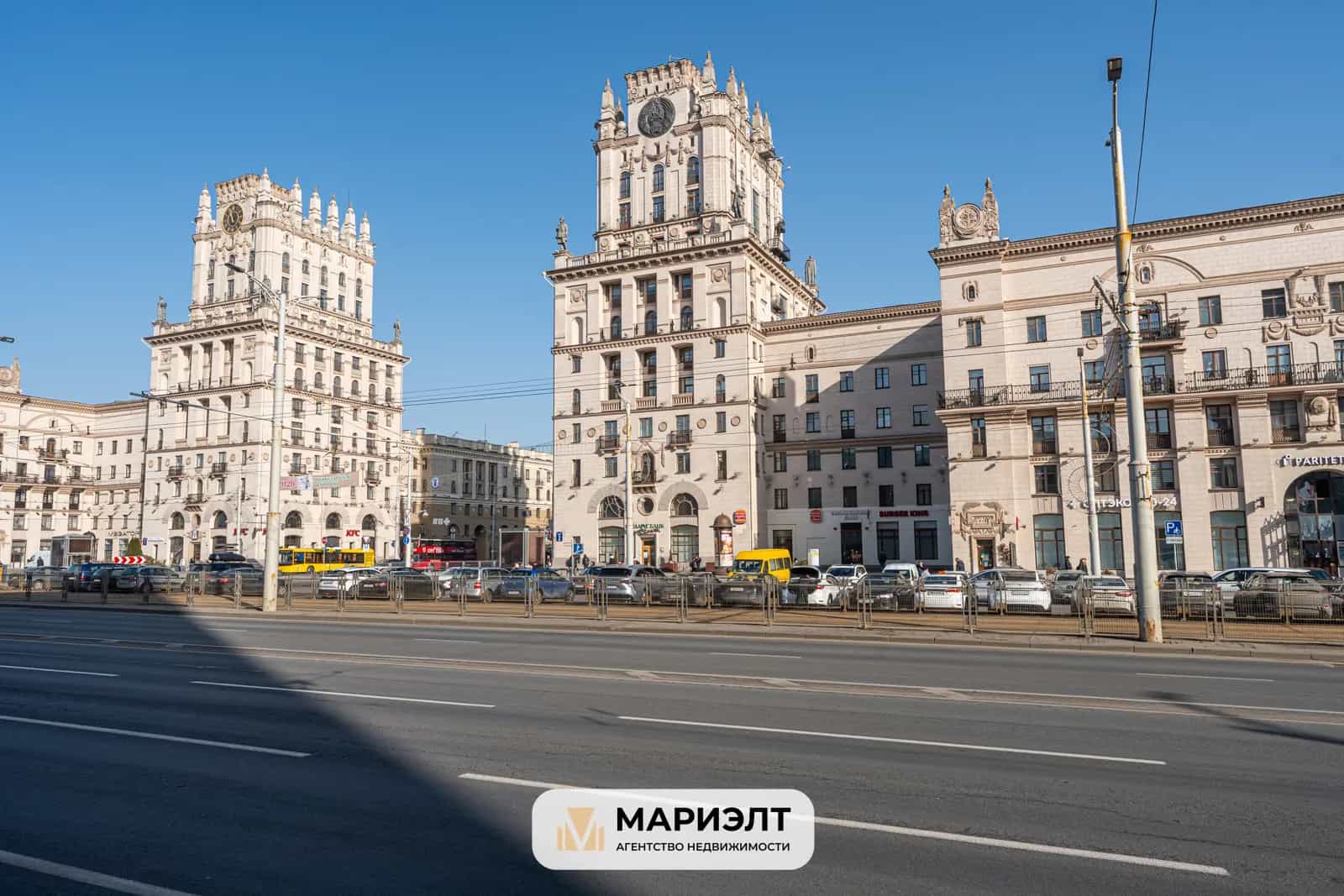 Беларусь, Минск, улица Кирова, 2, фото 5