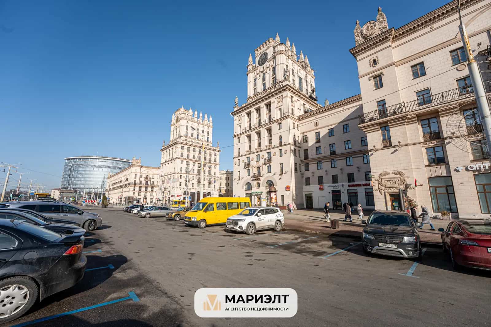 Беларусь, Минск, улица Кирова, 2, фото 6