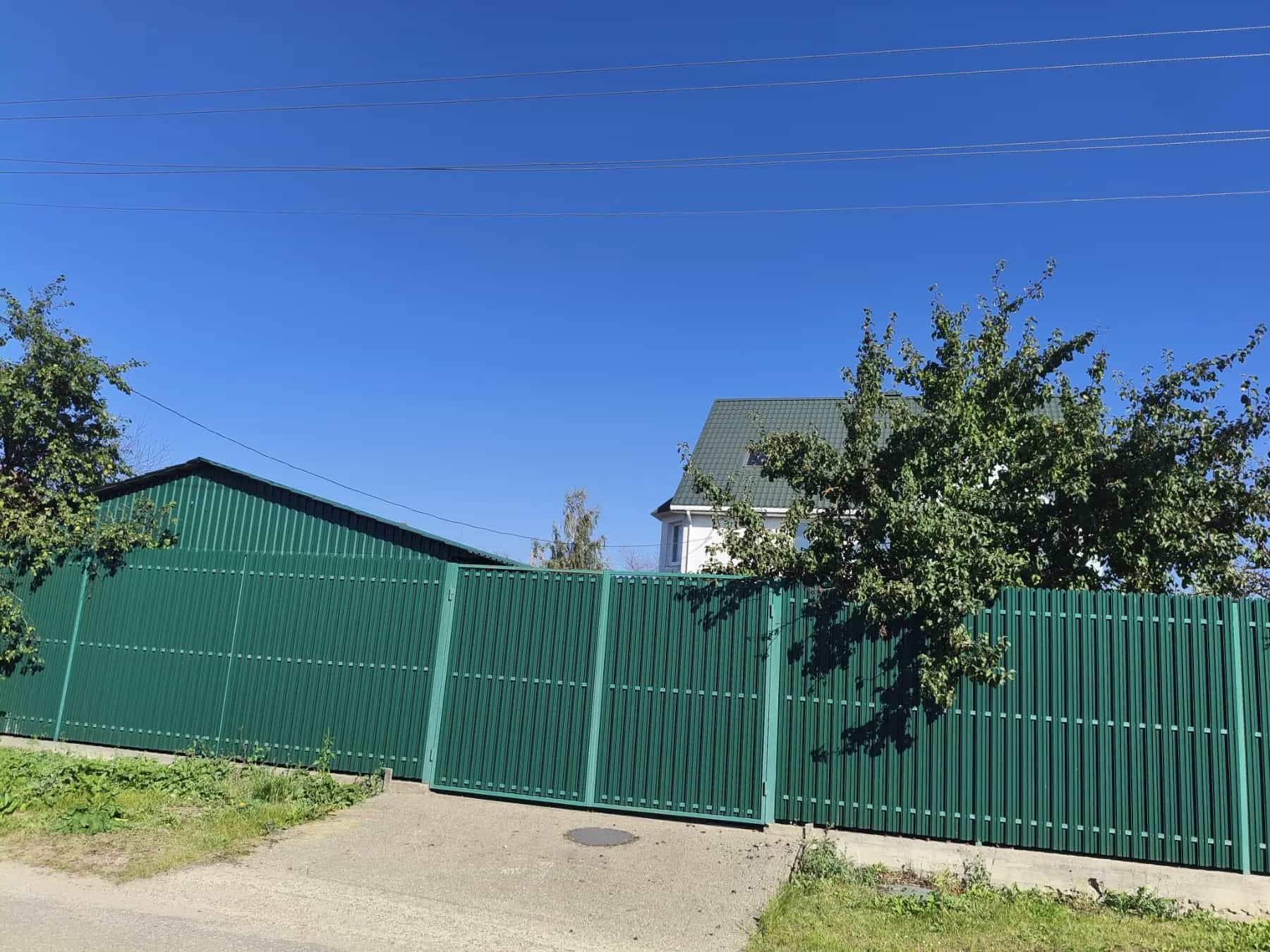 Беларусь, Минский район, Папернянский сельсовет, агрогородок Большевик, Мирная улица, 15, фото 15