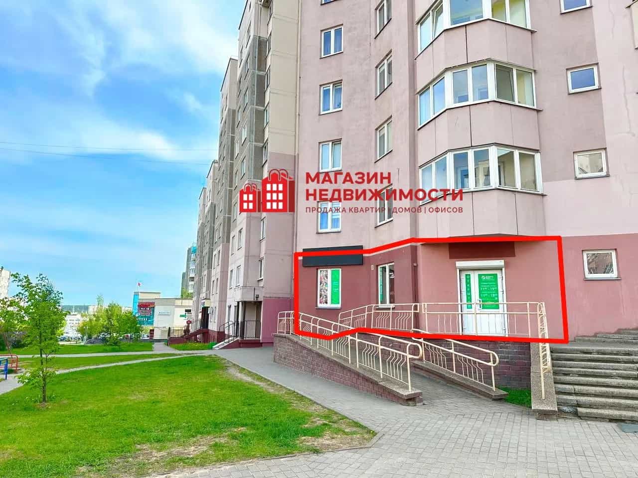 Беларусь, Гродно, улица Кабяка, 8, фото 9