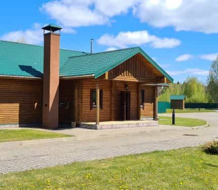 Беларусь, Минская область, Мядельский район, Нарочский сельсовет, деревня Абрамы, 8к1, фото 2