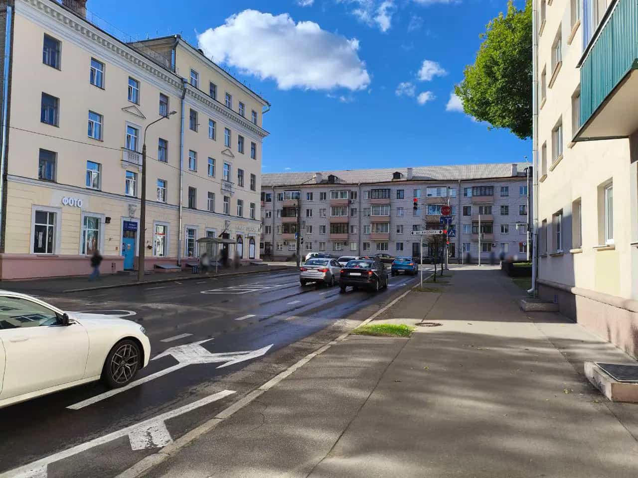 Беларусь, Минск, улица Калинина, 25, фото 5