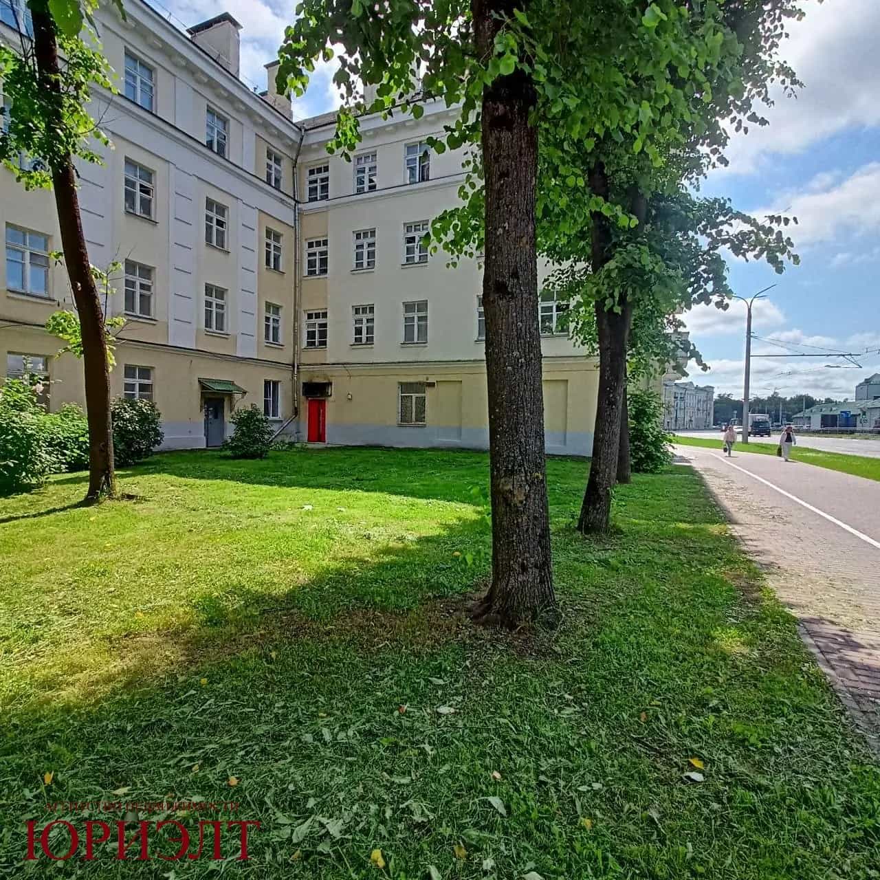 Беларусь, Витебск, улица Гагарина, 1, фото 7