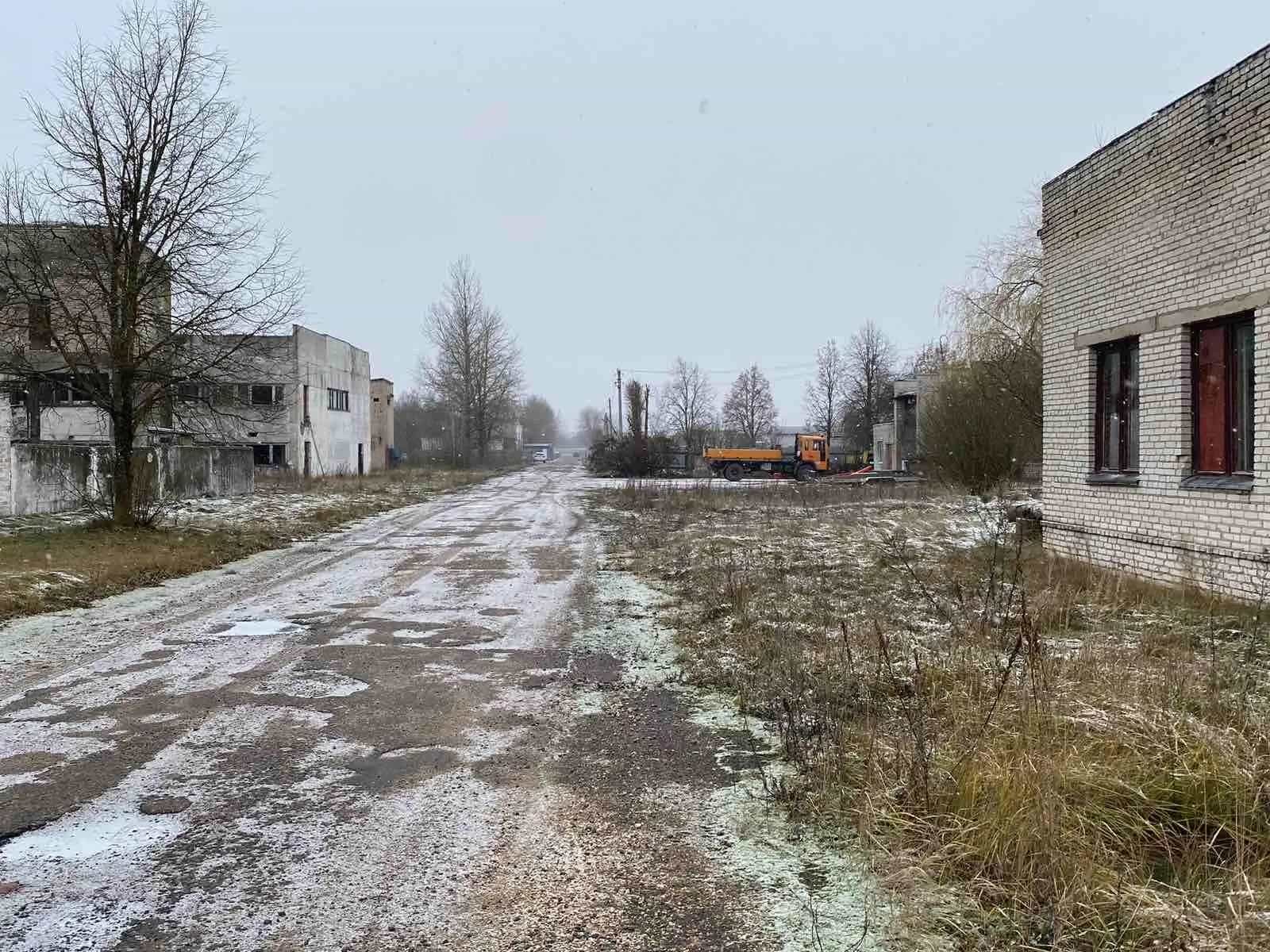 Беларусь, Гродненская область, Ошмяны, Льнозаводская улица, 15А