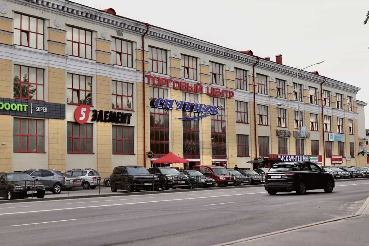Беларусь, Минская область, Молодечно, улица Великий Гостинец, 67