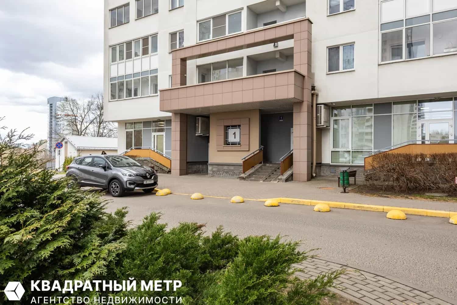 Беларусь, Минск, Парашютная улица, 7, фото 22