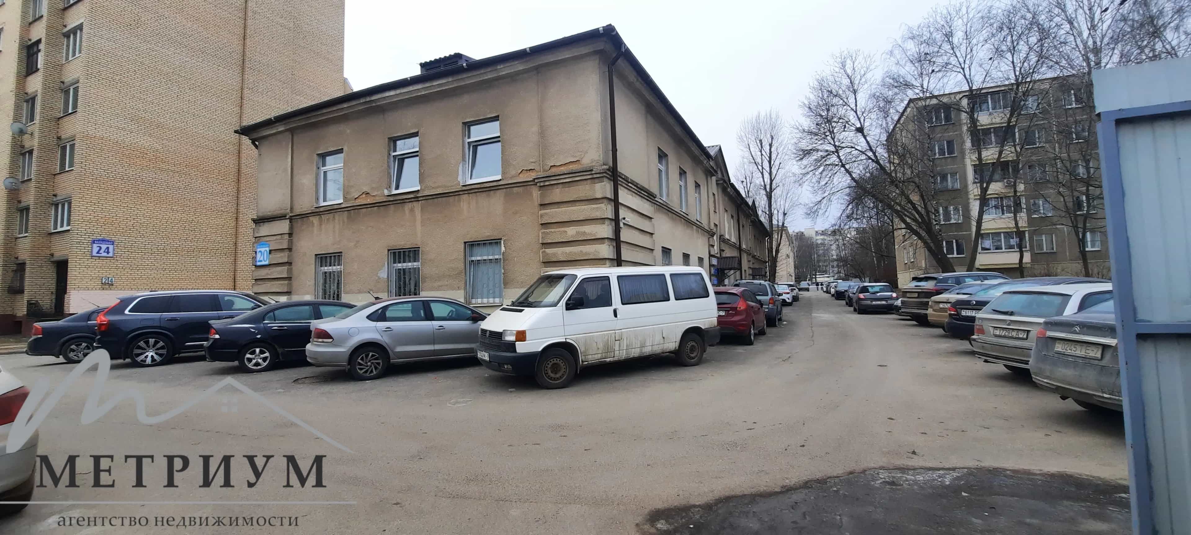 Беларусь, Минск, улица Володько, 20, фото 3