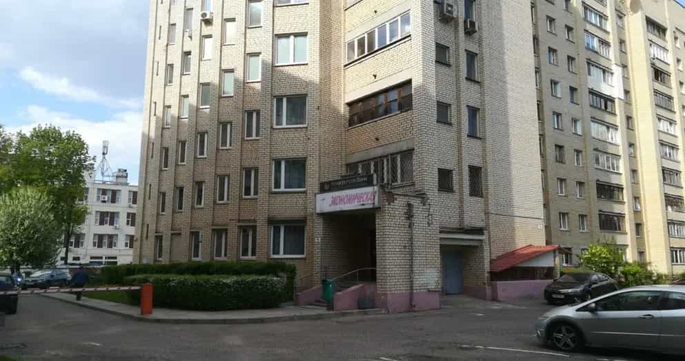 Беларусь, Минск, Козыревская улица, 15