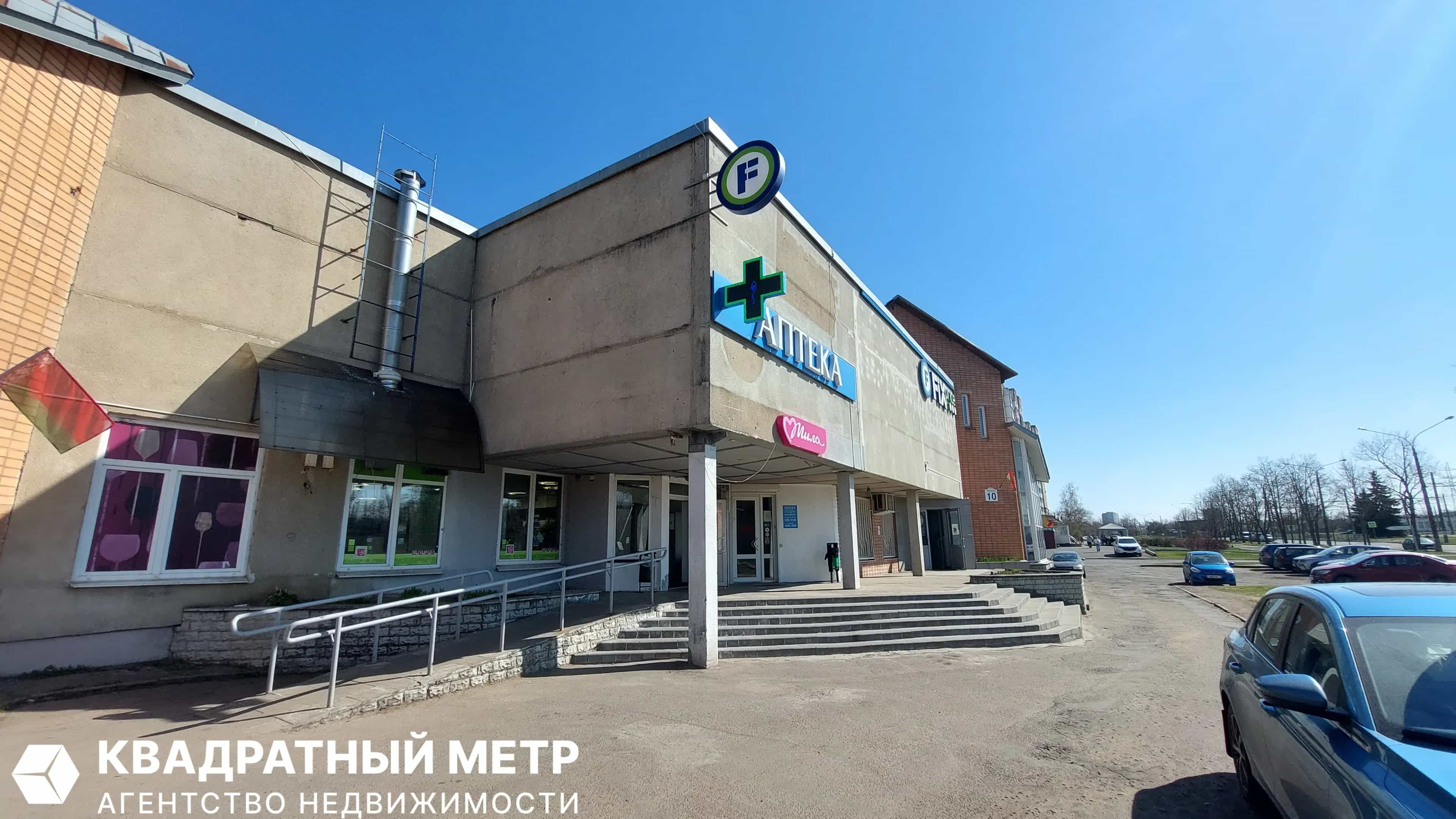 Беларусь, Минск, улица Якубова, 10, фото 5