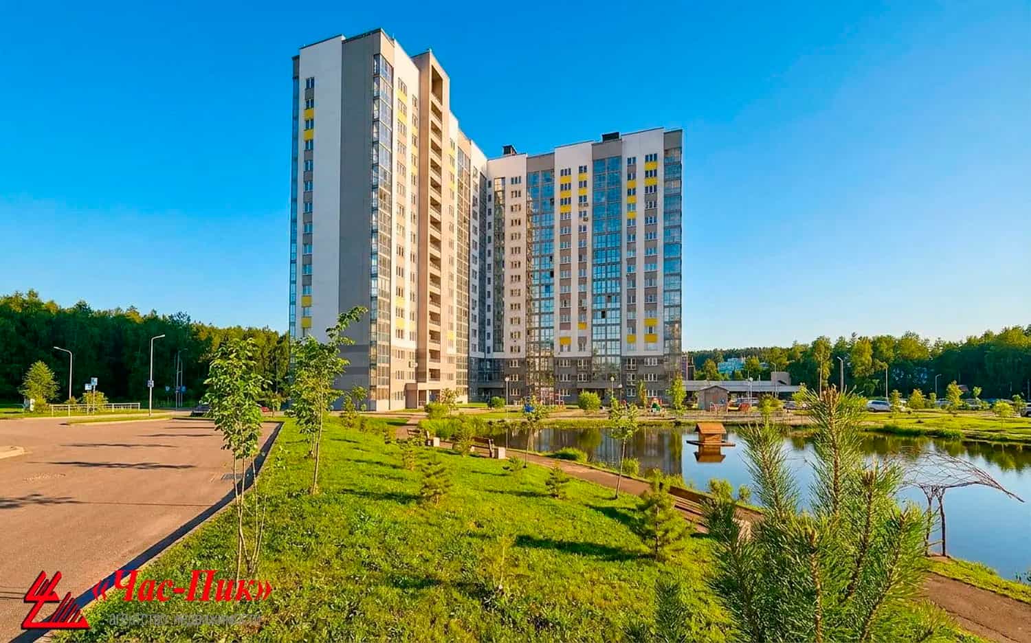 Беларусь, Минск, улица Академика Купревича, 16, фото 19