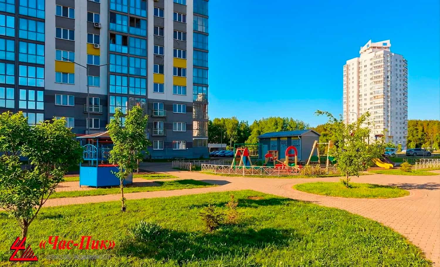 Беларусь, Минск, улица Академика Купревича, 16, фото 22