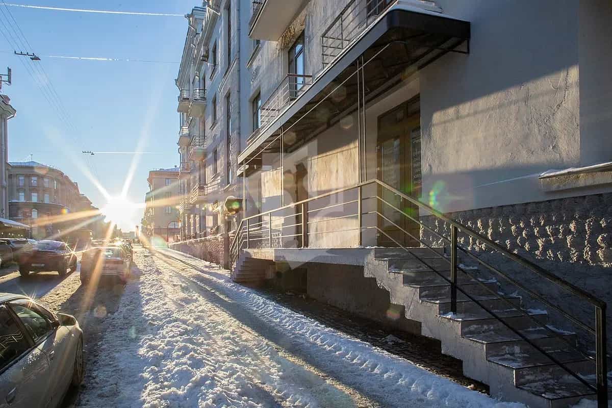 Беларусь, Минск, улица Карла Маркса, 25, фото 18