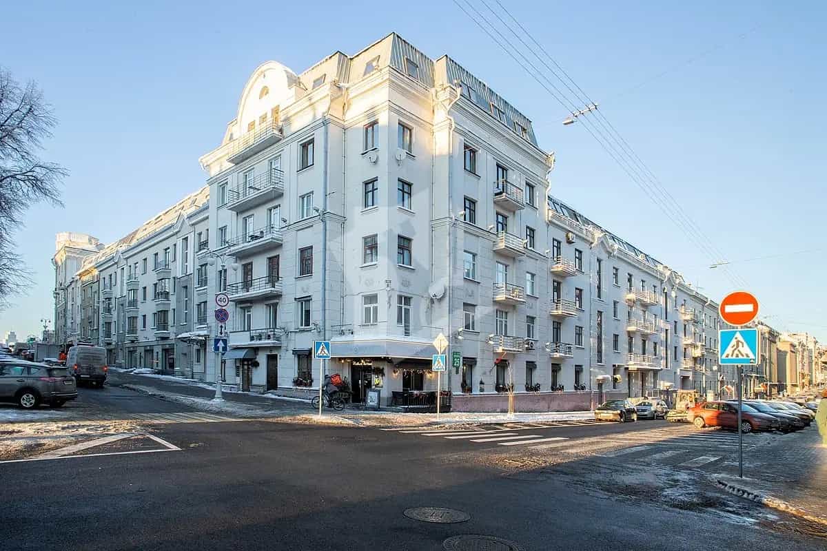 Беларусь, Минск, улица Карла Маркса, 25, фото 20