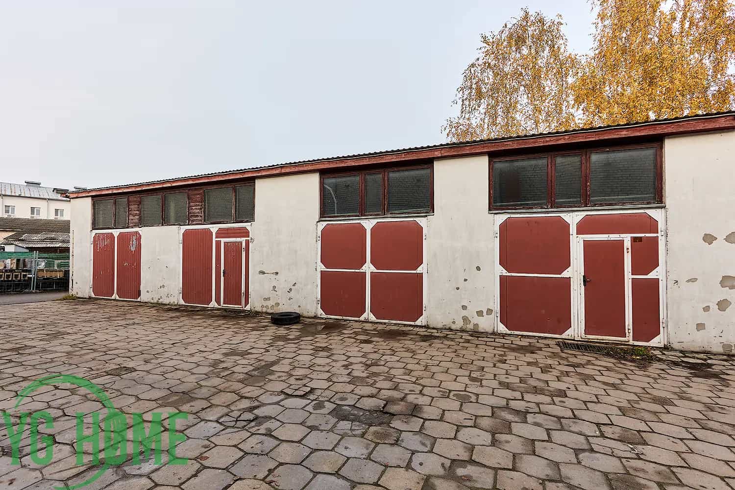 Беларусь, Минск, улица Автомобилистов, 2Б