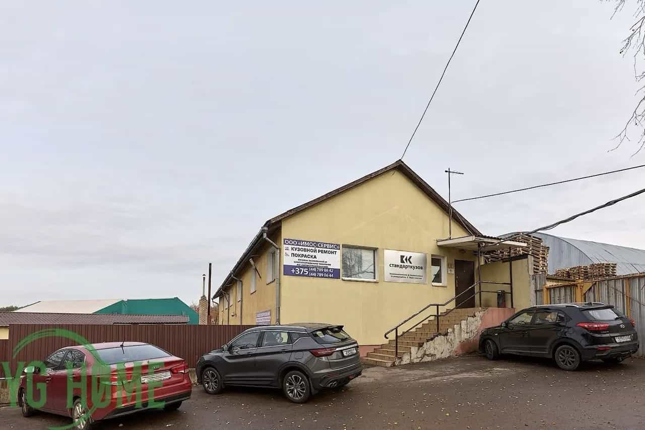 Беларусь, Минск, улица Автомобилистов, 2Б, фото 8