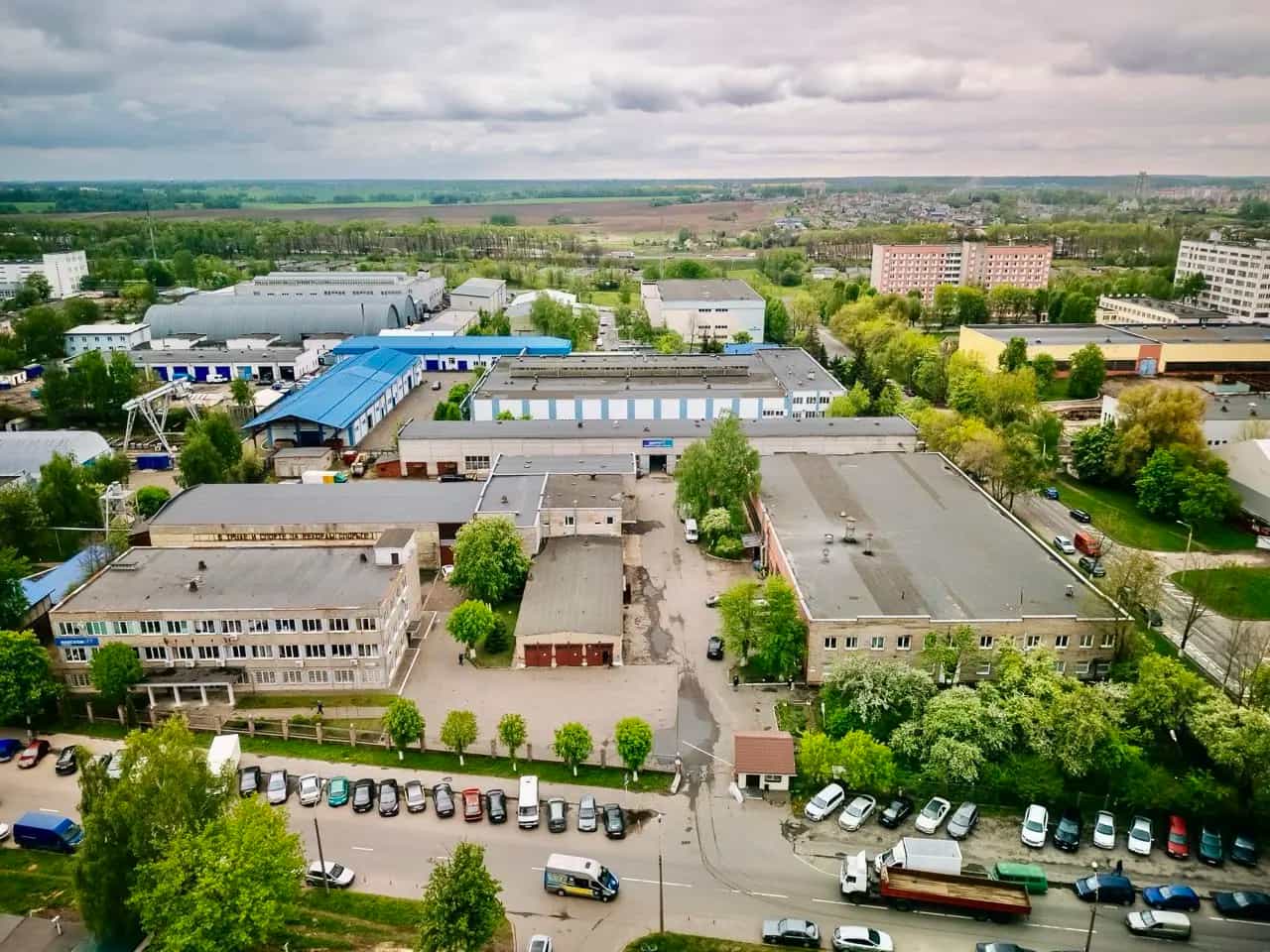 Беларусь, Минск, улица Асаналиева, 27, фото 3