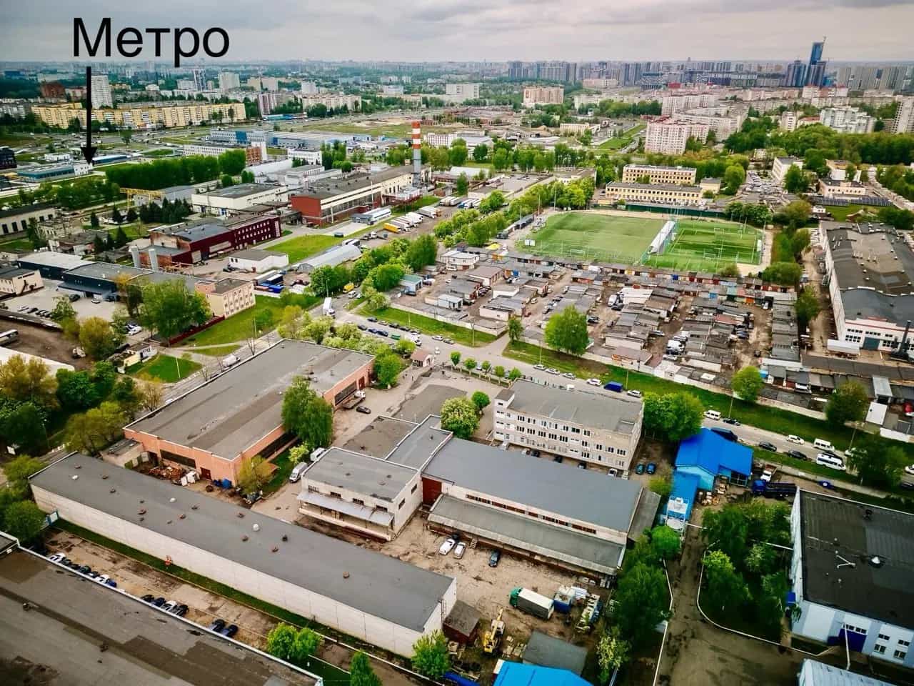 Беларусь, Минск, улица Асаналиева, 27, фото 4