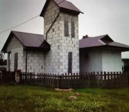 Беларусь, Гродненская область, Вороновский район, агрогородок Заболоть, Советская улица, 31А, фото 4