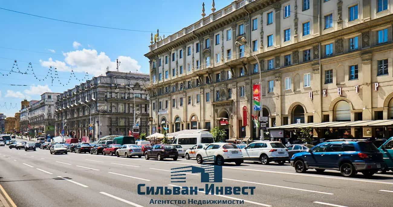 Беларусь, Минск, проспект Независимости, 23к1