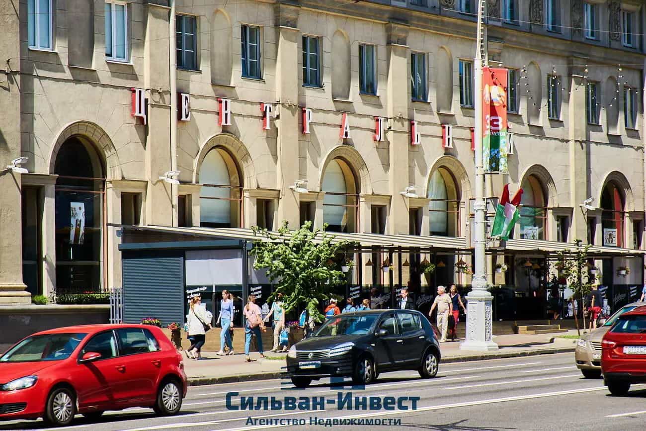 Беларусь, Минск, проспект Независимости, 23к1, фото 2