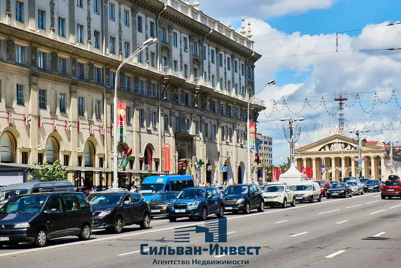 Беларусь, Минск, проспект Независимости, 23к1, фото 3