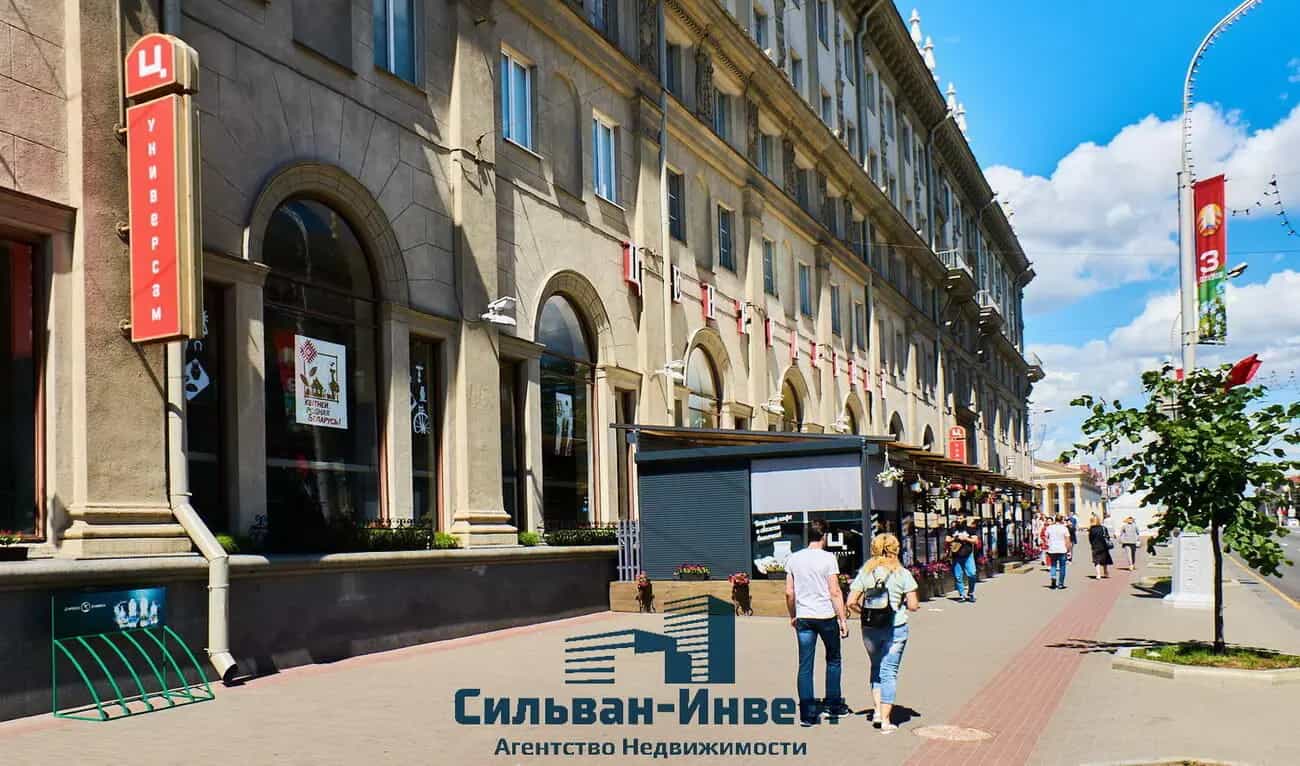 Беларусь, Минск, проспект Независимости, 23к1, фото 4