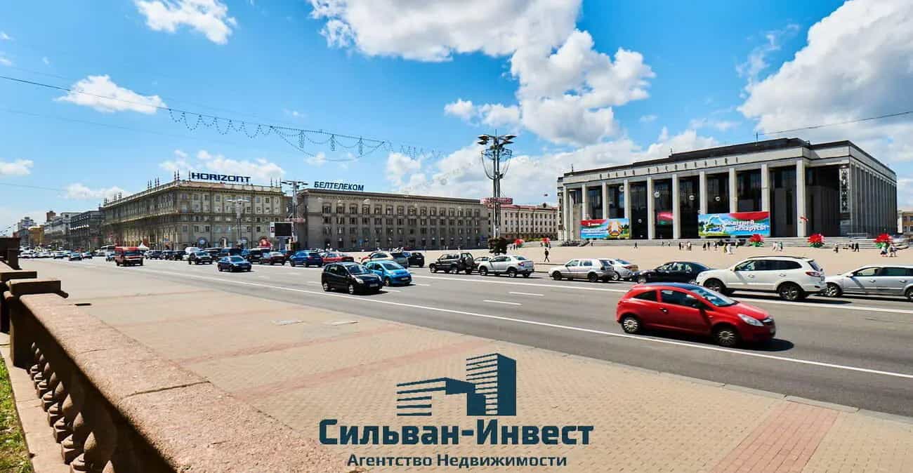 Беларусь, Минск, проспект Независимости, 23к1, фото 6