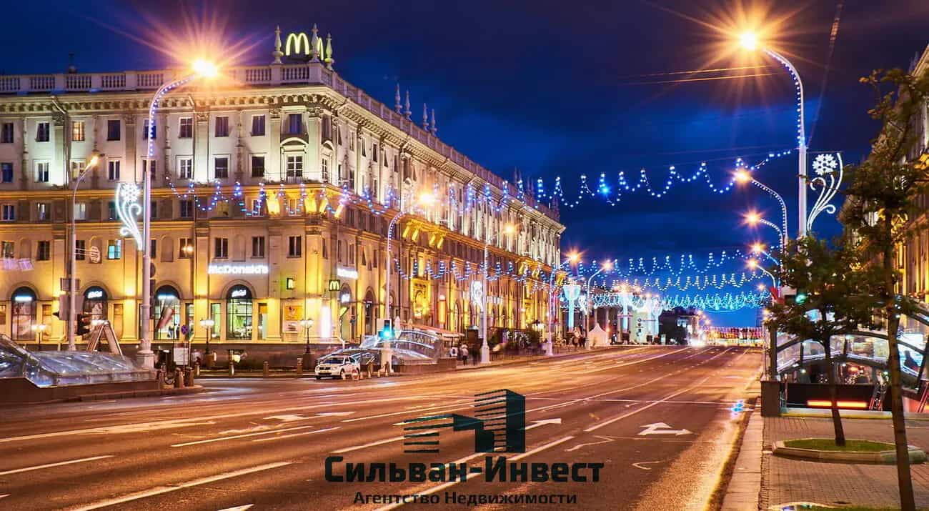 Беларусь, Минск, проспект Независимости, 23к1, фото 9