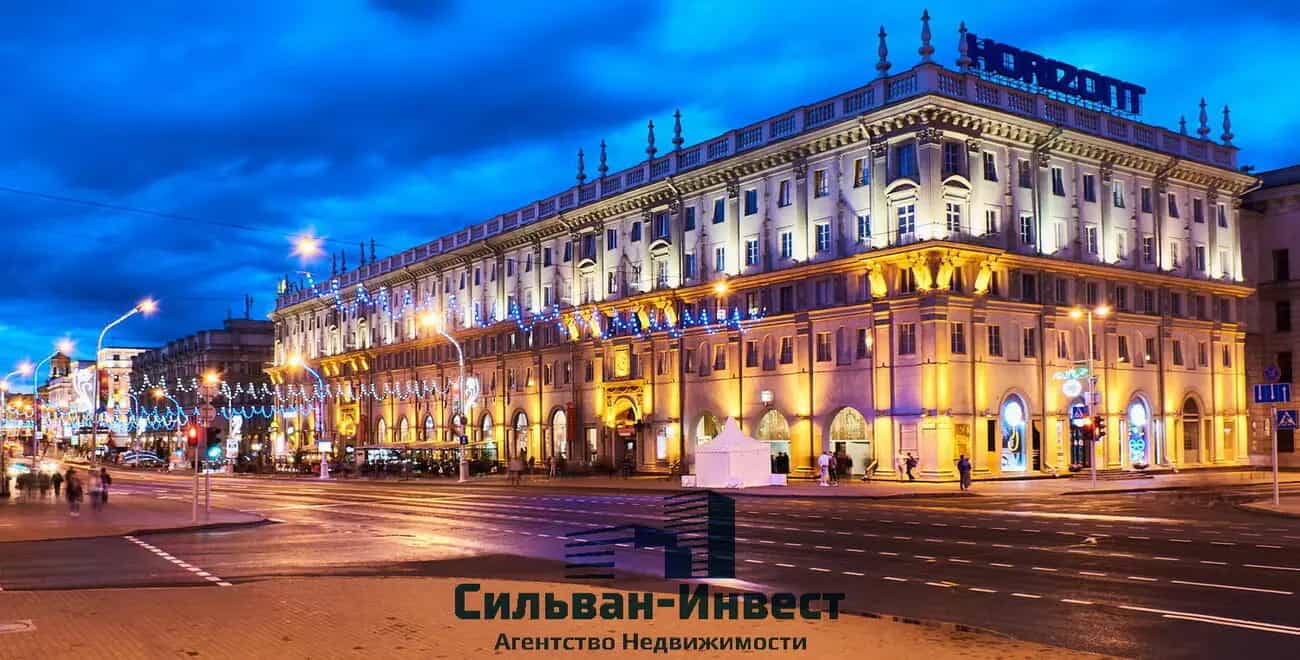 Беларусь, Минск, проспект Независимости, 23к1, фото 12