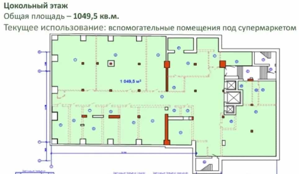 Беларусь, Минск, проспект Независимости, 23к1, фото 35
