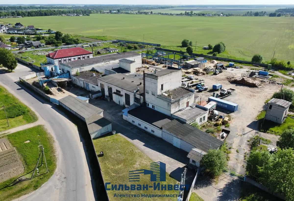 Беларусь, Минская область, Смолевичский район, Плисский сельсовет, М-1, 404-й километр, 1, фото 25