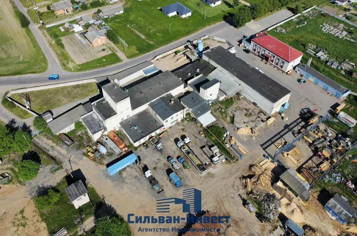 Беларусь, Минская область, Смолевичский район, Плисский сельсовет, М-1, 404-й километр, 1, фото 27