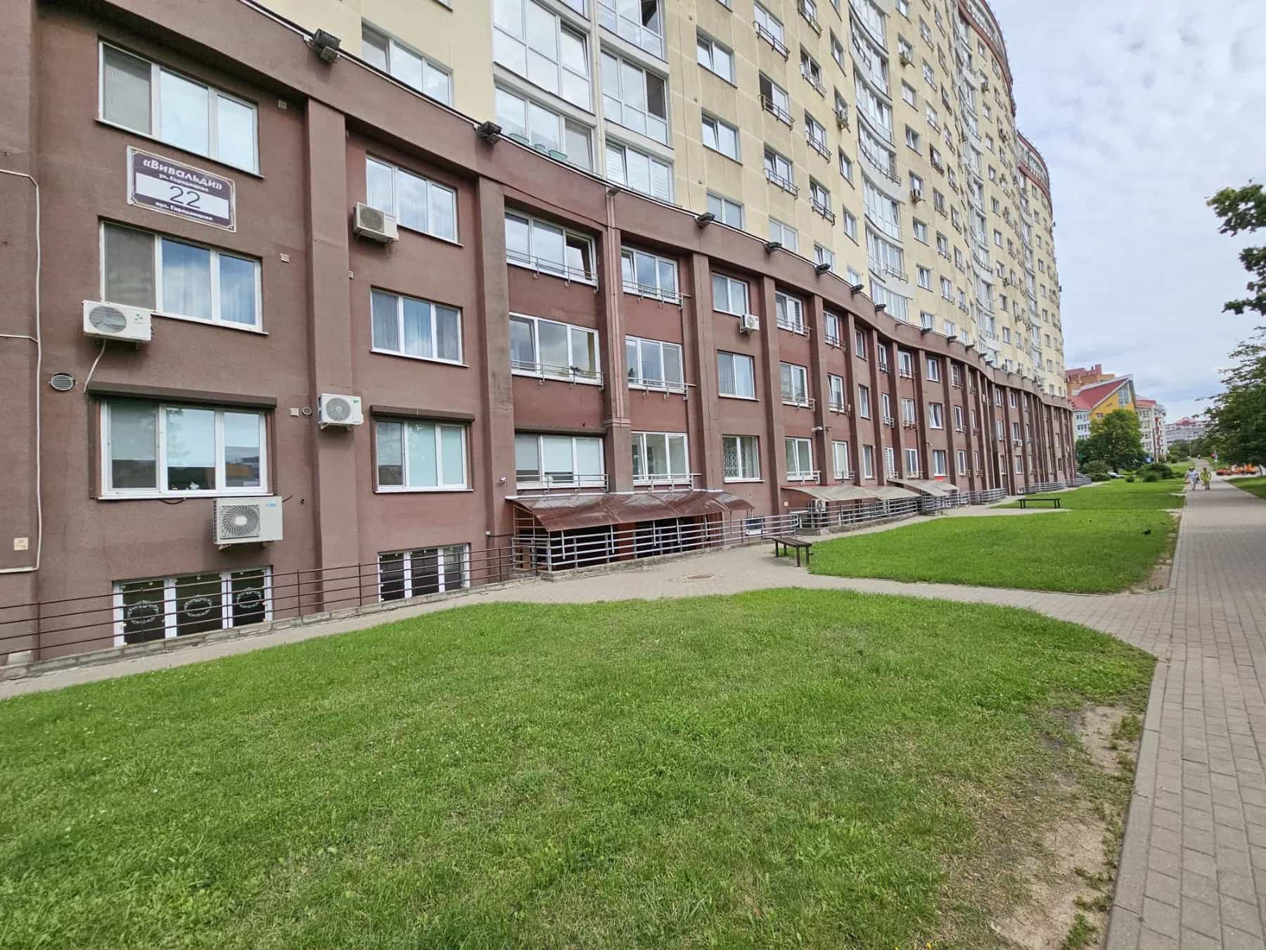Беларусь, Минск, Городецкая улица, 22, фото 2