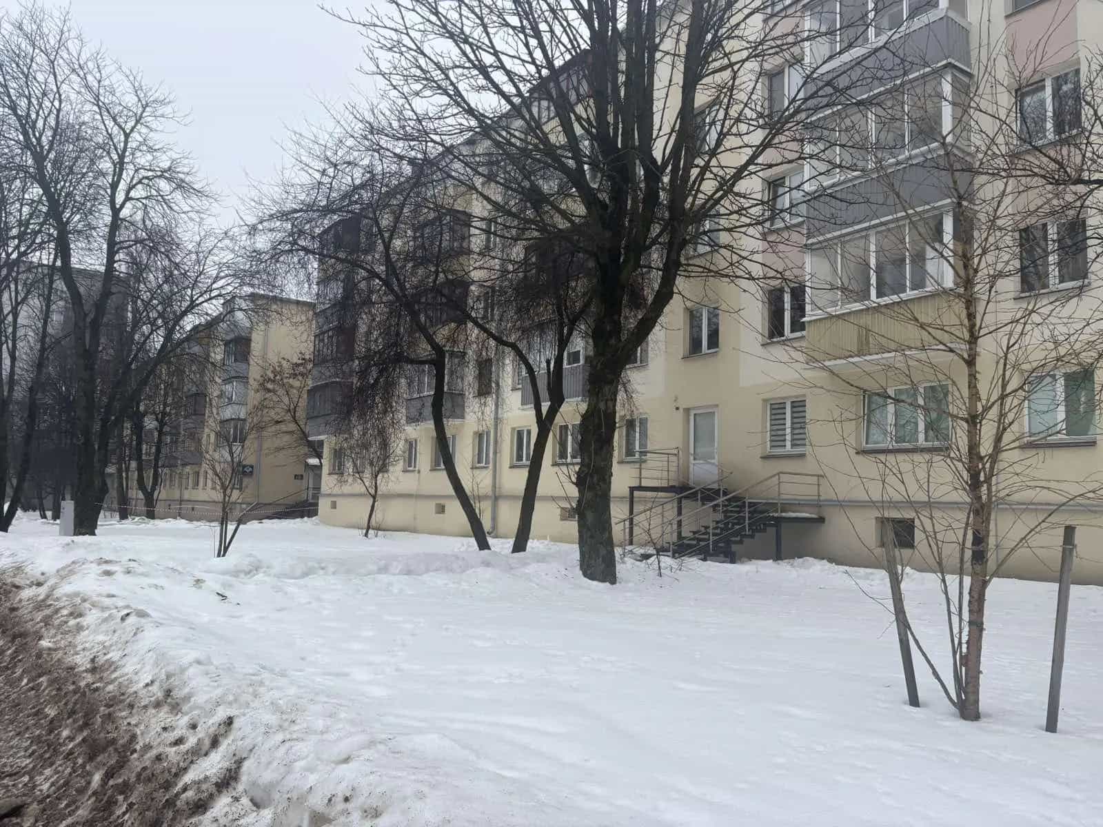 Беларусь, Минск, улица Скрыганова, 3