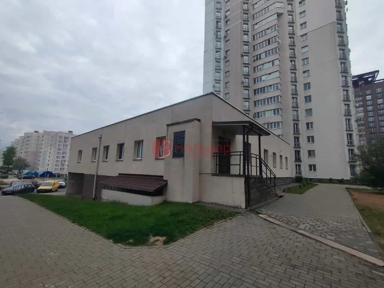 Беларусь, Минск, улица Павла Шпилевского, 57