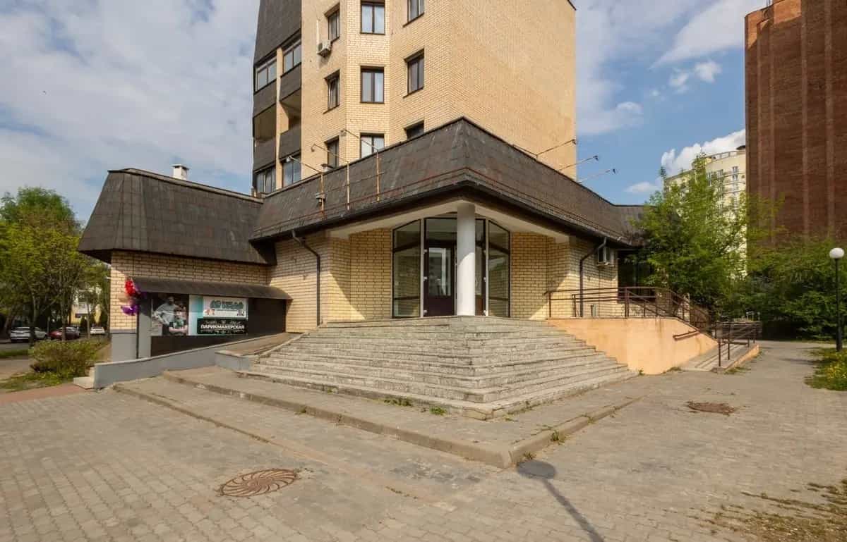 Беларусь, Минск, улица Гая, 4/1