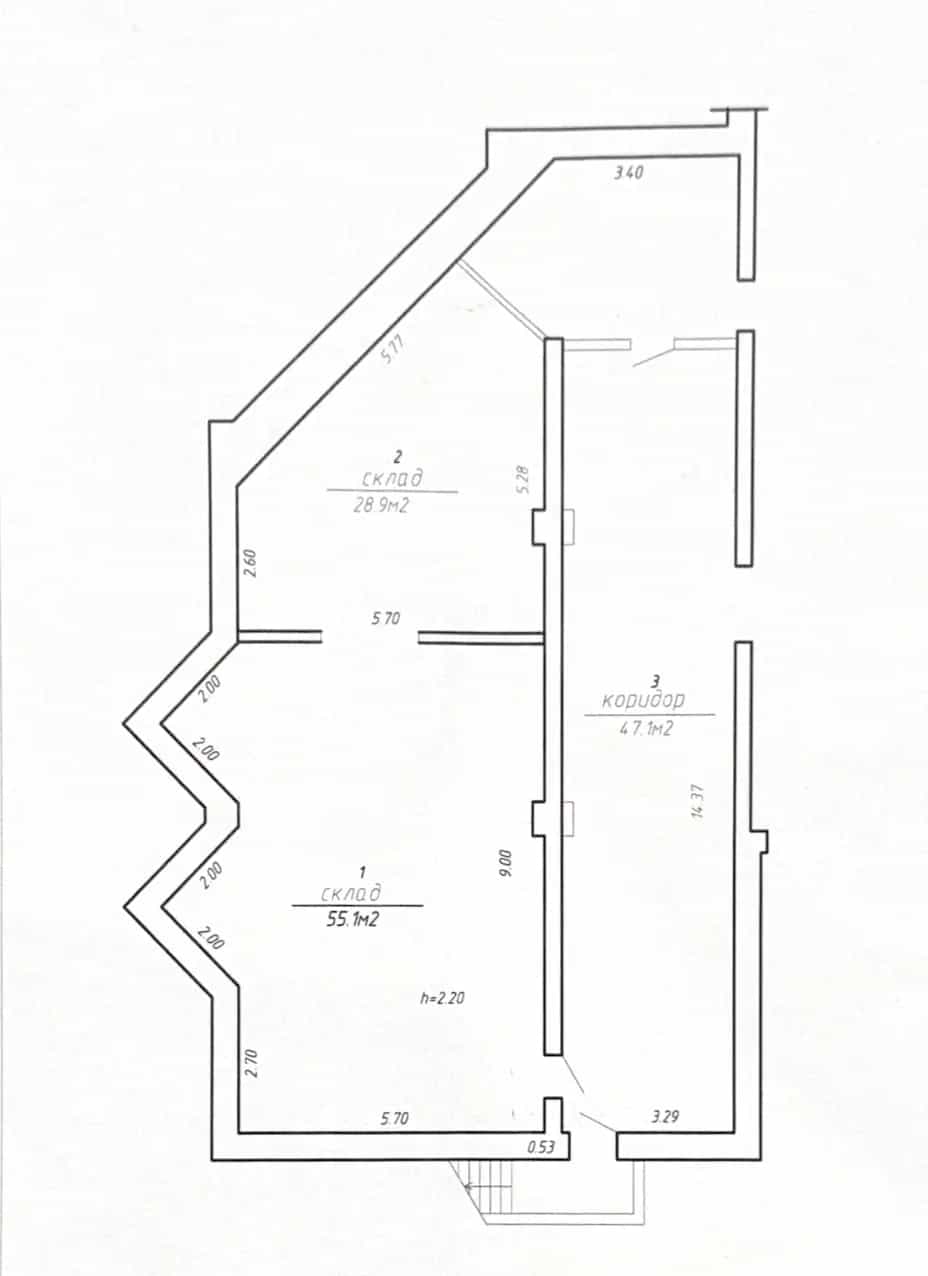 Беларусь, Минск, улица Гая, 4/1, фото 35