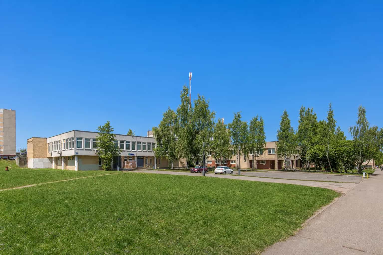 Беларусь, Минск, улица Петра Глебки, 11, фото 8