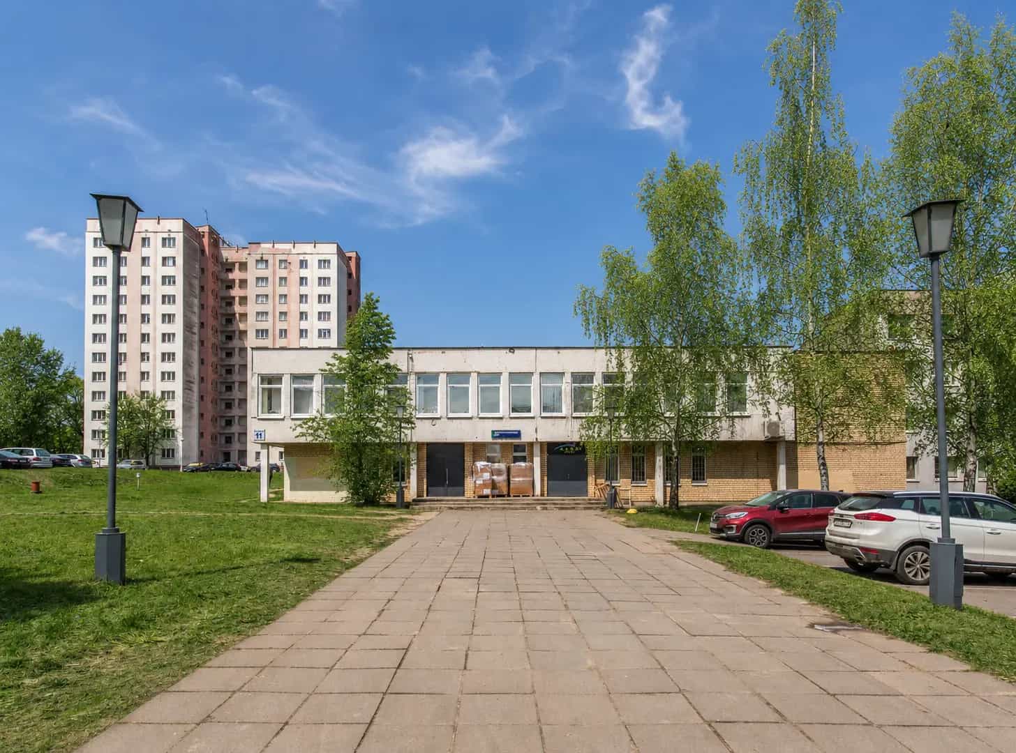 Беларусь, Минск, улица Петра Глебки, 11, фото 9